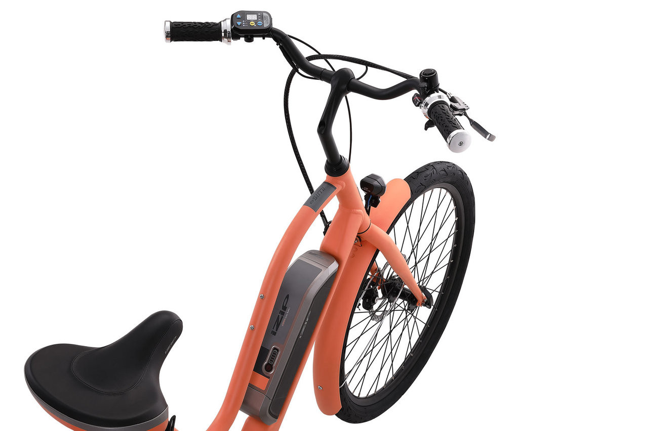Bicycle Izip E3 Go Trike E3 Vibe Izip Currie Electric Bike Cheap