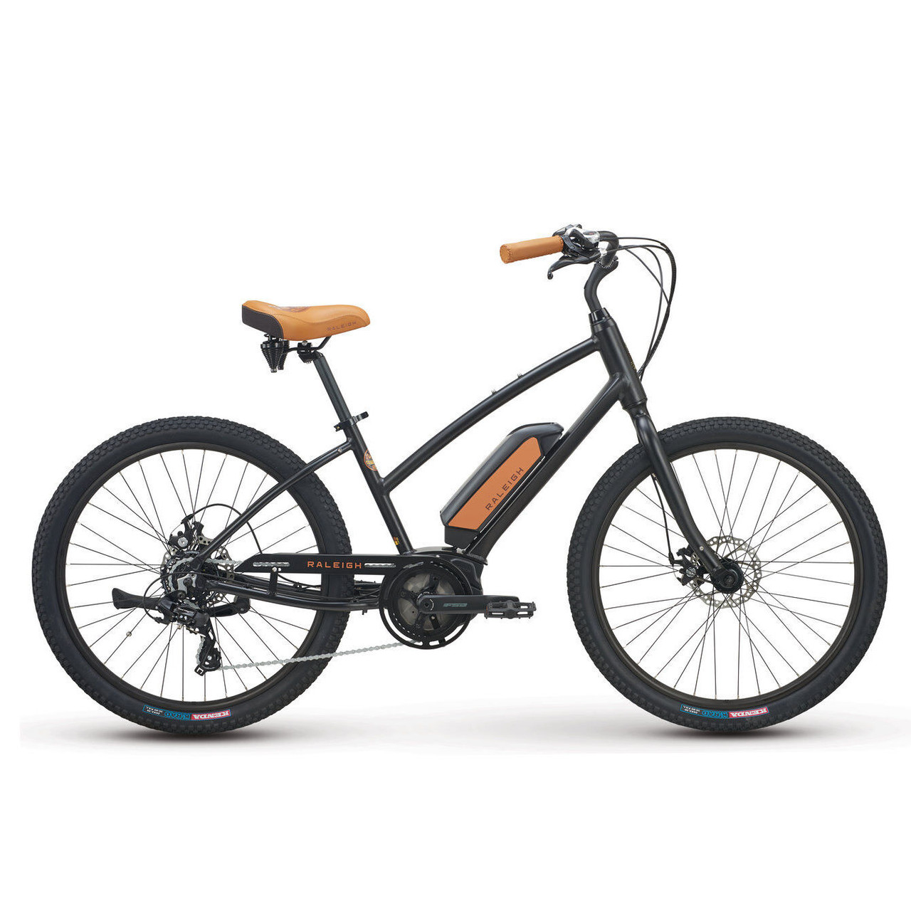 raleigh retroglide electric bike