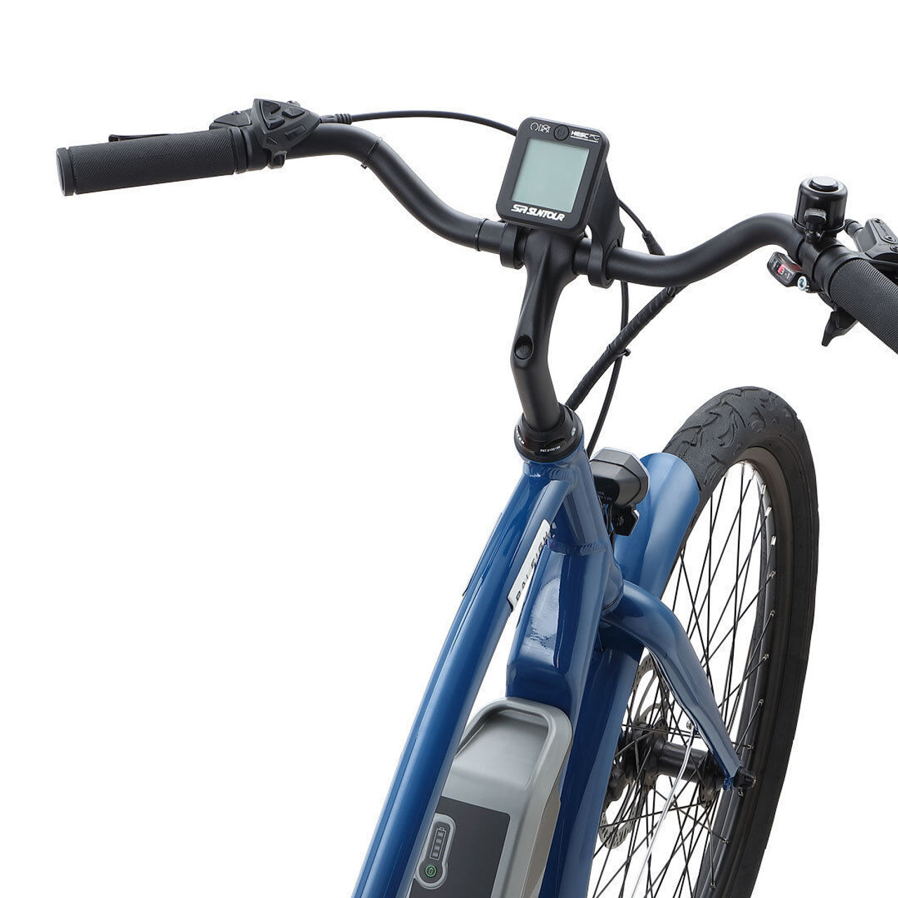 Selle pneumatique Air Pump Ultra – Raleigh Bikes
