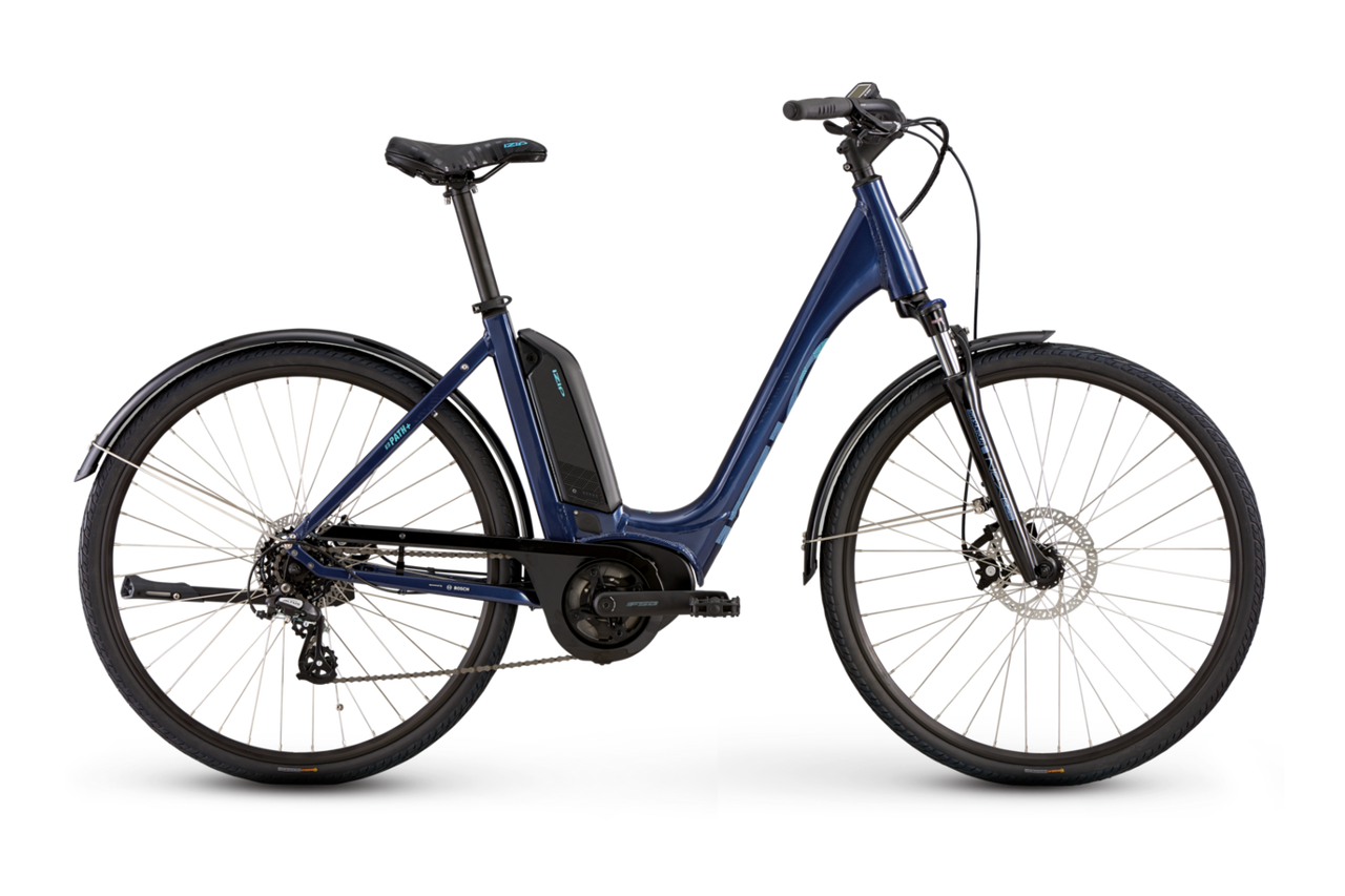 2022 iZip Path + Step-Thru Electric 