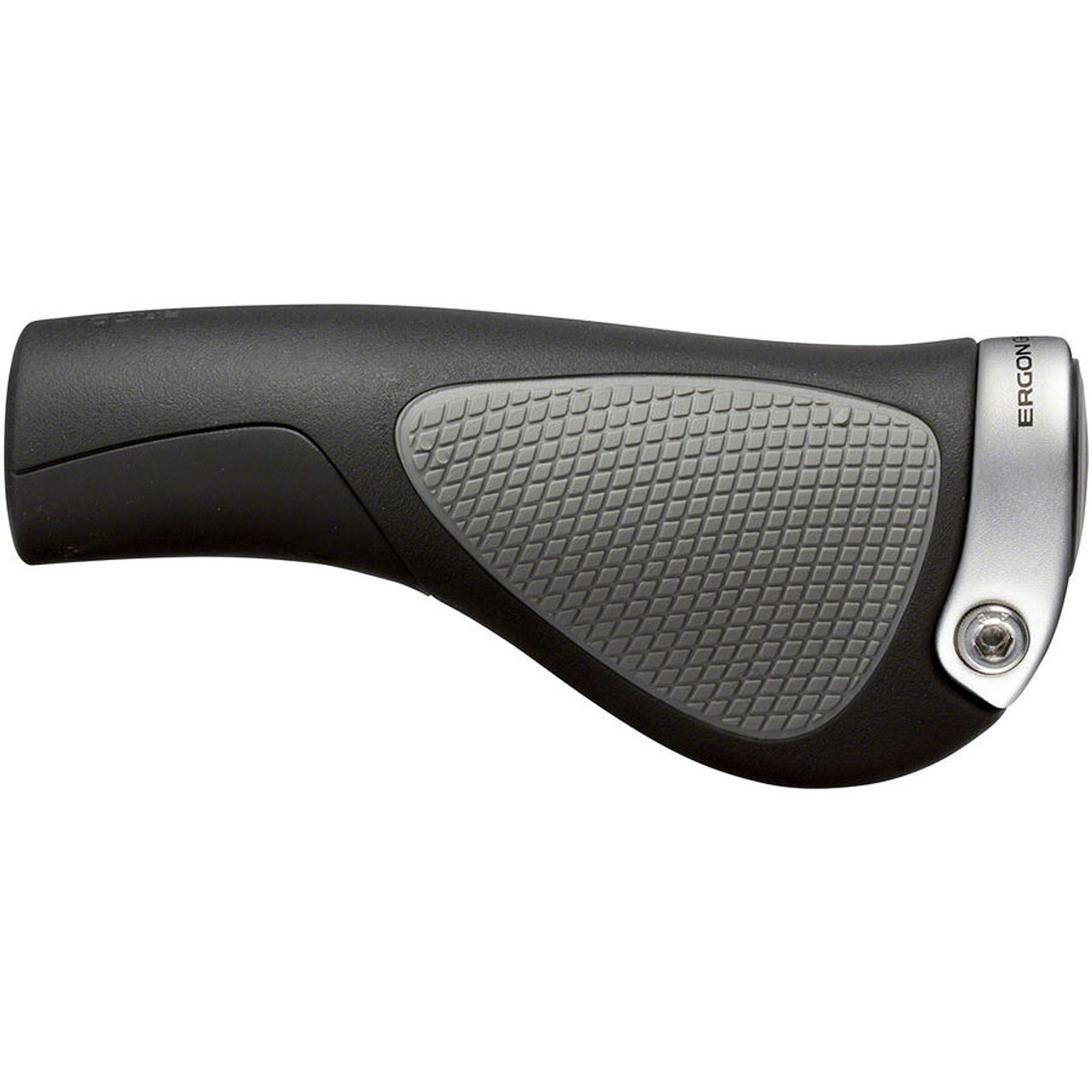 Ergon GP1-S Grips - Black/Gray