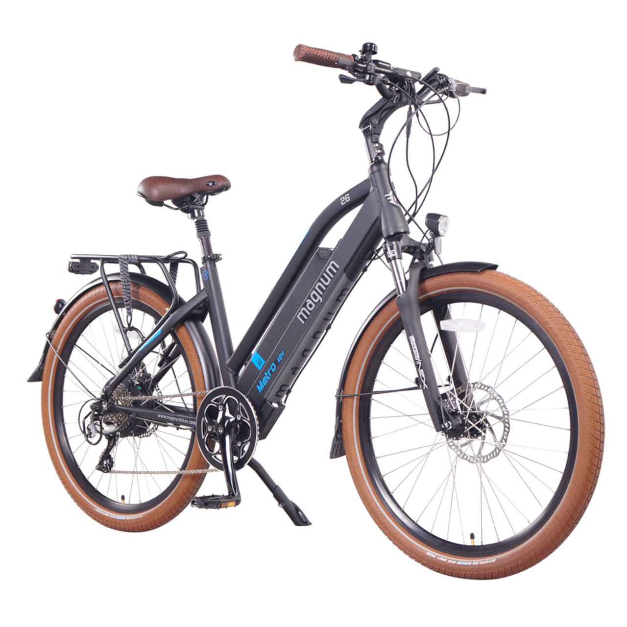 magnum metro electric bike