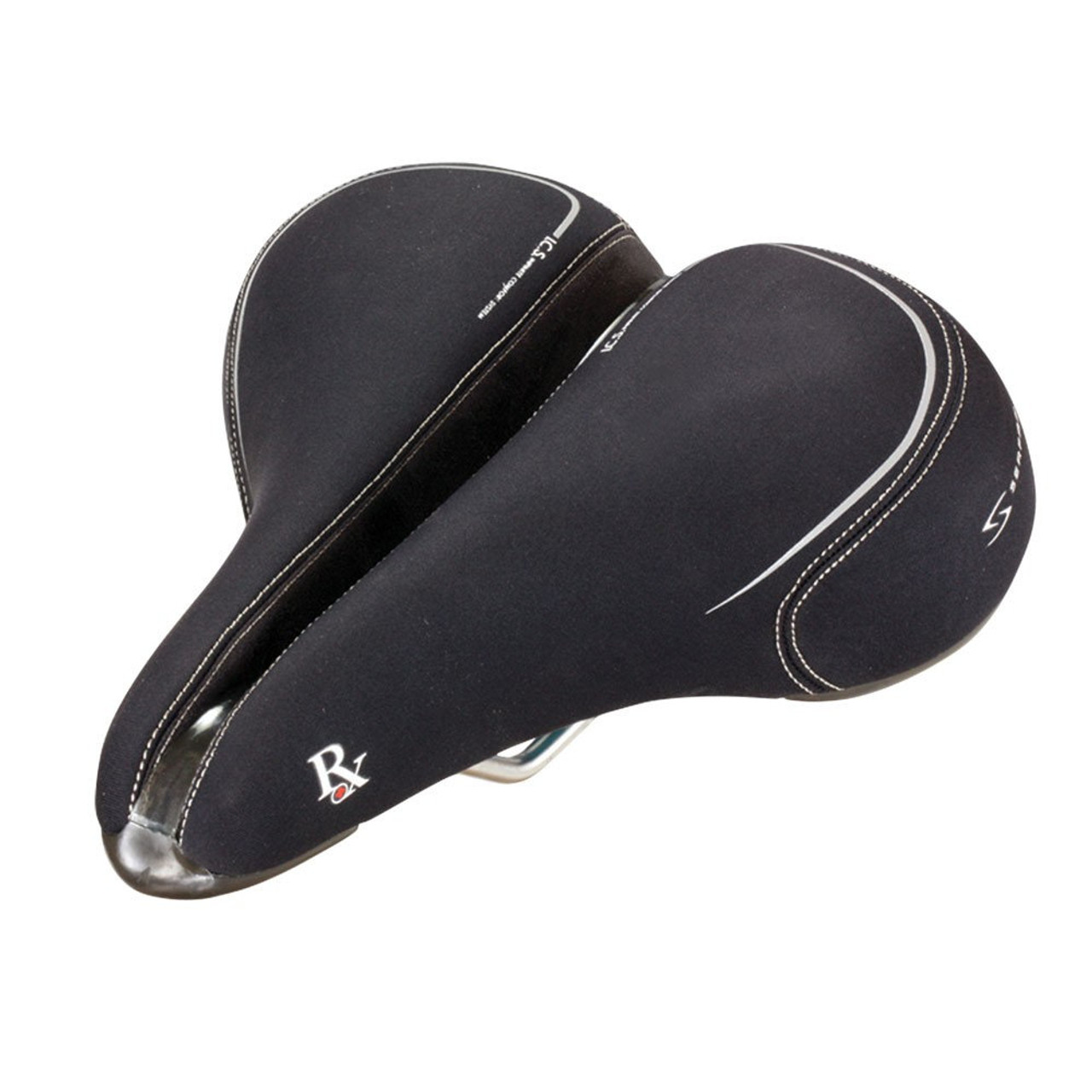 serfas women's rx bike saddle