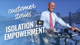 Pedego Customer Stories: Isolation to Empowerment