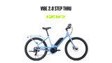 Electric Bikes Explained: IZIP Vibe 2.0