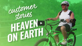 Pedego Customer Stories: Heaven on Earth