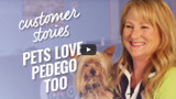 Pedego Customer Stories: Pets Love Pedegos, Too!