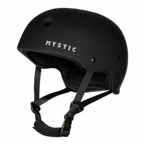 Mystic MK8 Helmet - Black