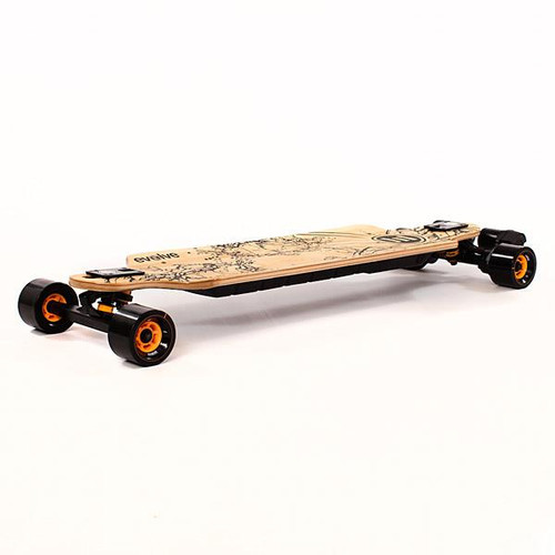 Evolve GT Bamboo Street Series Evolve GT Bamboo Street Series