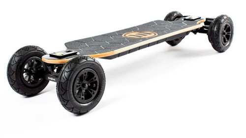 Evolve GTX Bamboo All-Terrain Series Electric Skateboard Evolve GTX Bamboo All-Terrain Series Electric Skateboard
