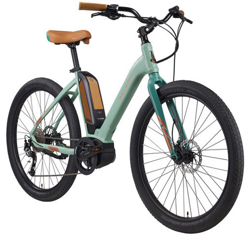 2018 Raleigh Venture iE Step Thru