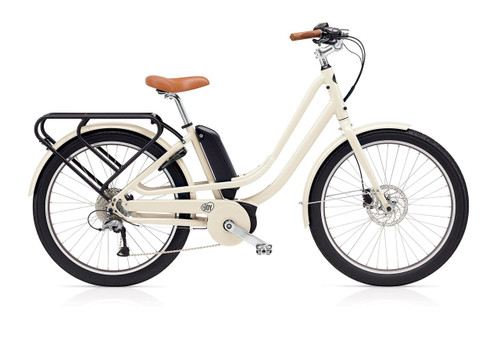 Benno eJoy Electric Bike - Angora White Benno eJoy Electric Bike - Angora White