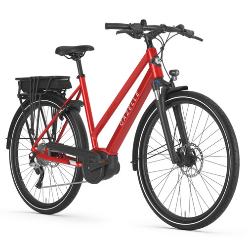 Gazelle Ultimate T10 HMB Electric Bike 