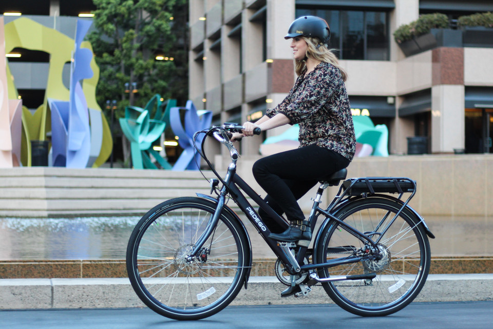 Angela's Ride Pedal Bike vs. Electric Electric Bike Place Angela's Ride Pedal Bike vs. Electric Electric Bike Place