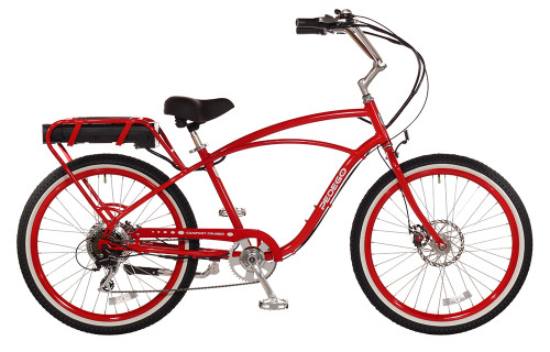 Pedego Classic Comfort Cruiser 26