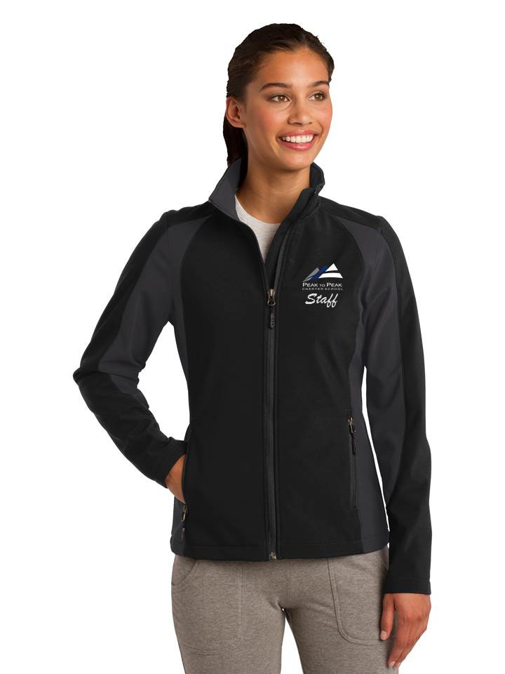 Women's Outerwear Sport-Tek Soft Shell 