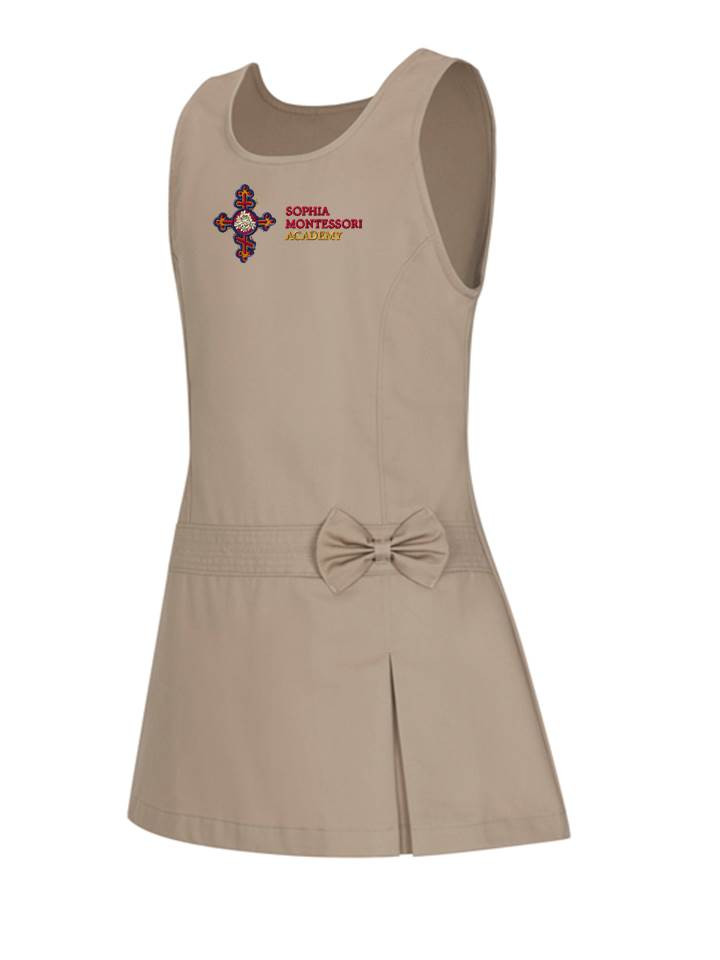 Girls Zig Zag Jumper SOFM1