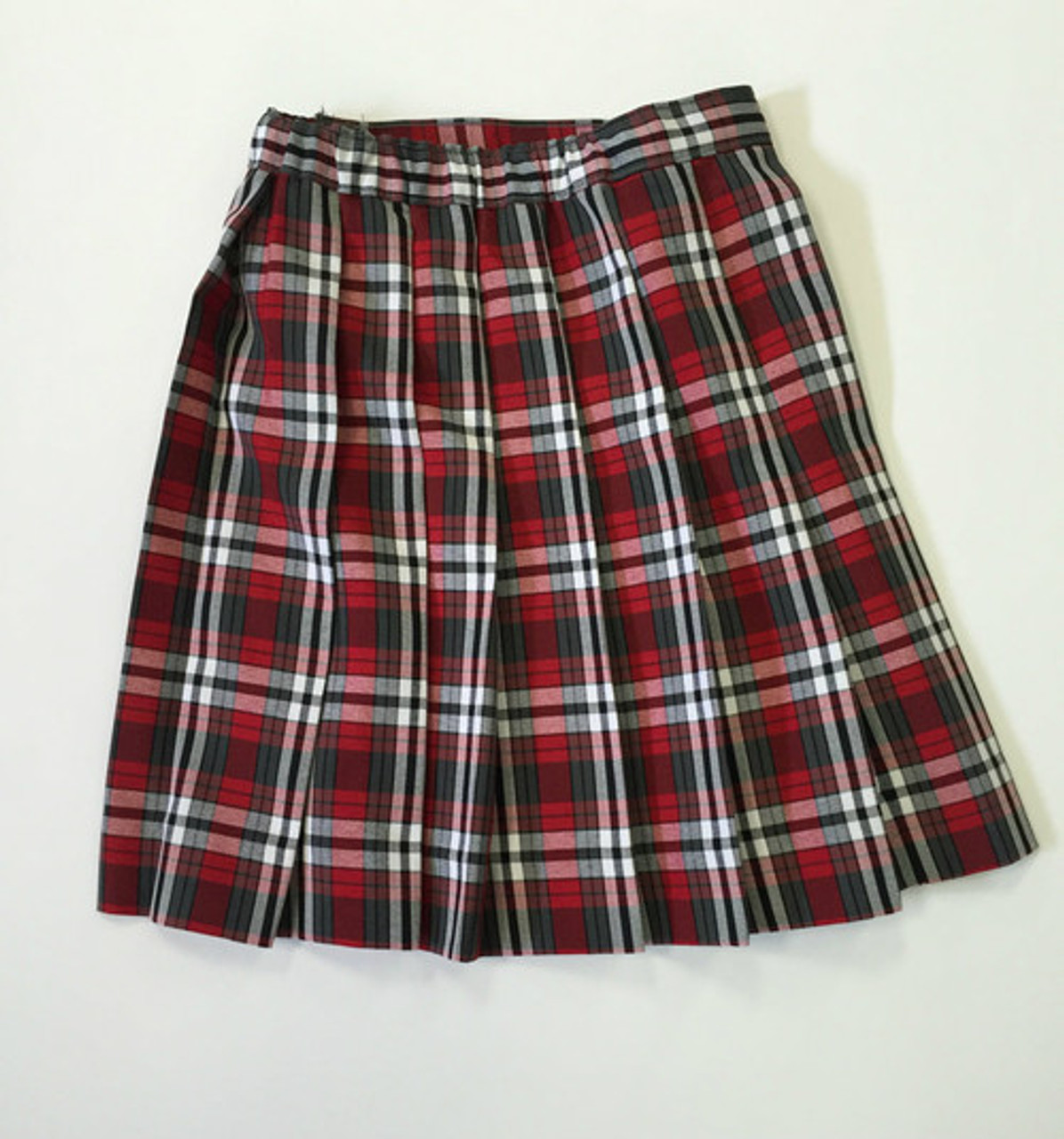 Plaid 69 - Girls Skirt - Knife Pleat Skirt - Educational Outfitters ...
