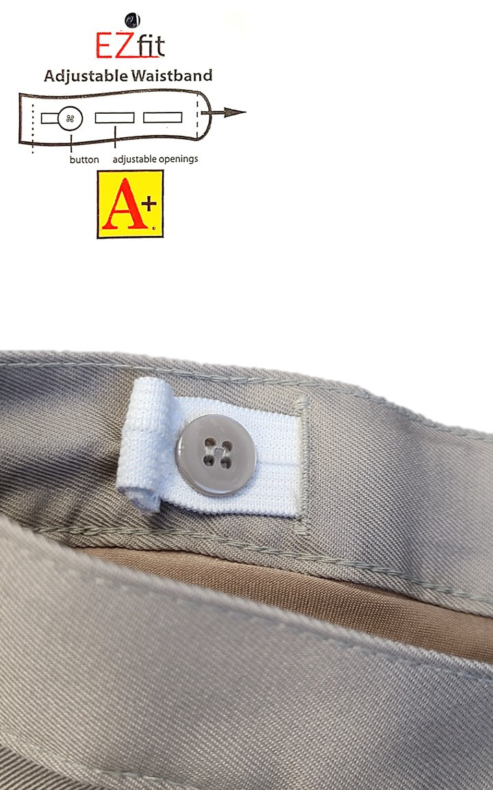 Mission Montessori Double Tab Pleat Skort main image 0