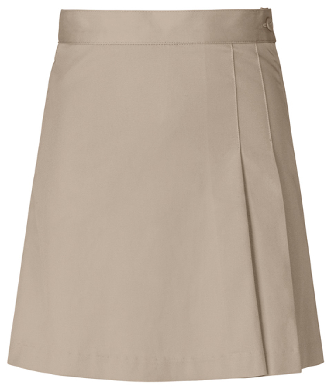 Uniform deals skort khaki