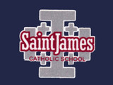 St. James Uniform Logo