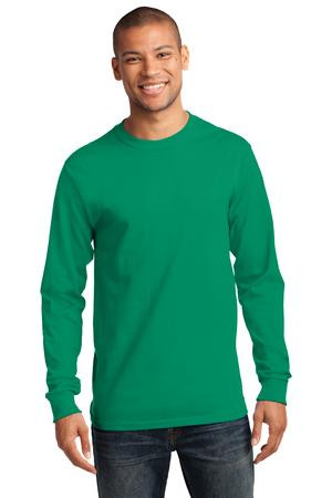 TR Long Sleeve T-Shirt w/TR Full front basketball logo