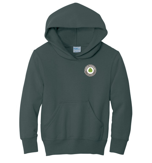 Hooded Pullover Sweatshirt - Aspen Academy