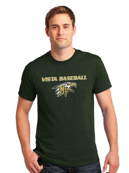 Unisex Ultra Cotton T-Shirt - Vista Baseball