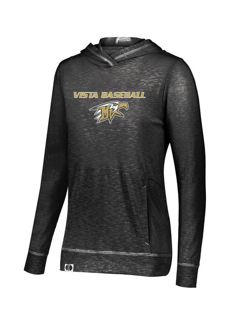 Ladies Journey Hoodie - Mtn. Vista Baseball