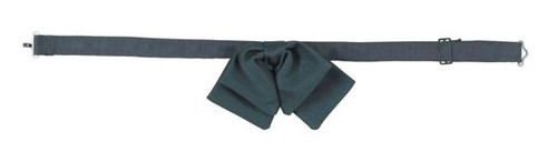 Girl Floppy Tie - Navy