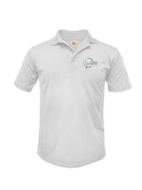 Dri-Fit Moisture-Wicking Jersey Polo - WC