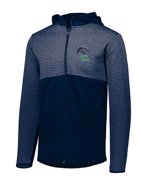 Regulate Jacket with embroidery - AOC