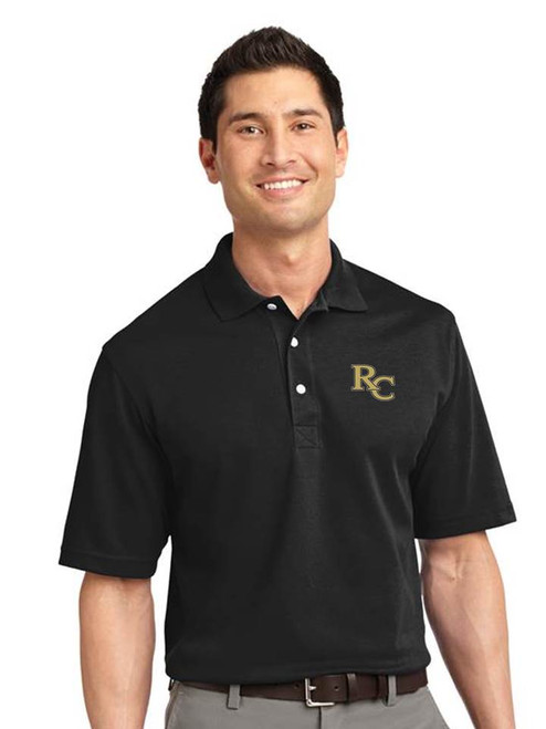Men's Rapid Dry Polo - RC Volleyball