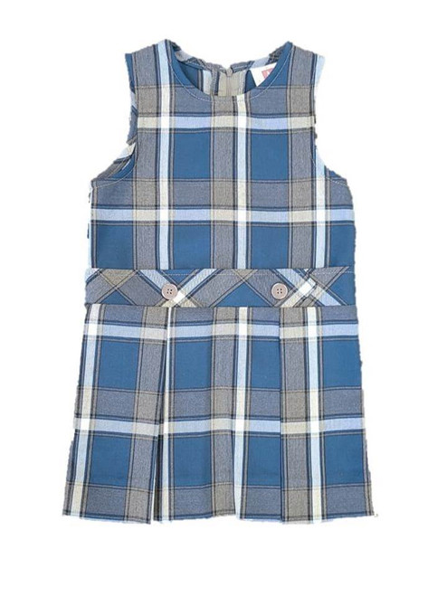 Girls Jumper - Drop Waist - p73P