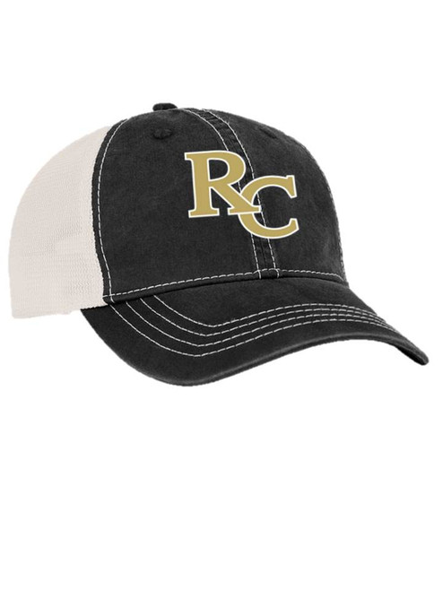 RC Trucker Hat- Ladies Adjustable