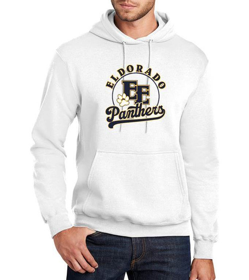 Youth Hoodie Fleece Core - Eldorado