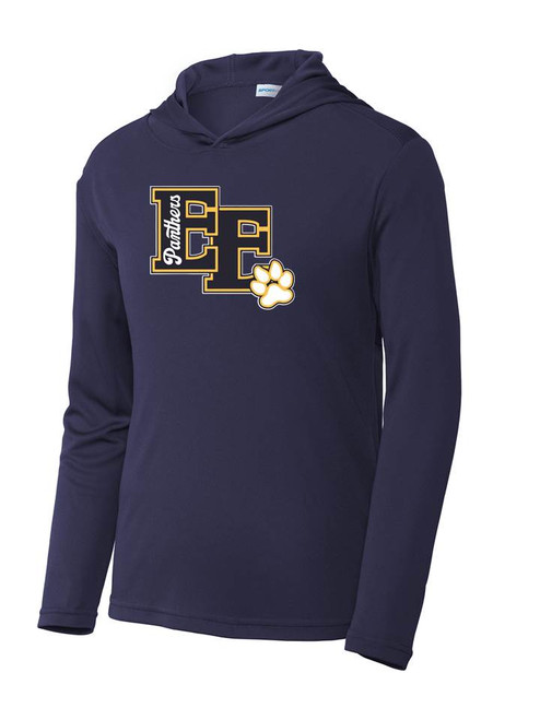 Youth Polyester Performance Hoodie