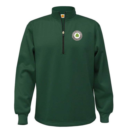 Fleece Performance 1/4 Zip - Aspen