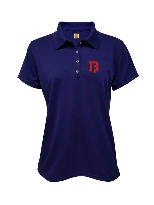 Female Dri-Fit Performance Short Sleeve Polo -BFA