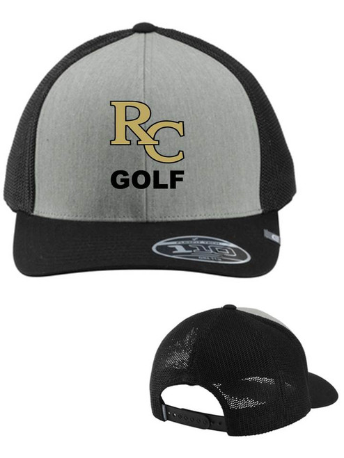 TravisMathew Cruz Colorblock Trucker Cap - RC Girls Golf