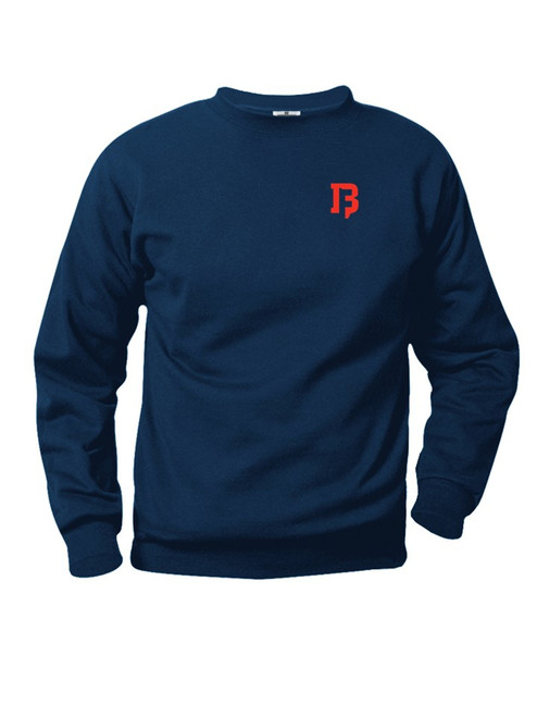 Crewneck Sweatshirt- BFA just B logo