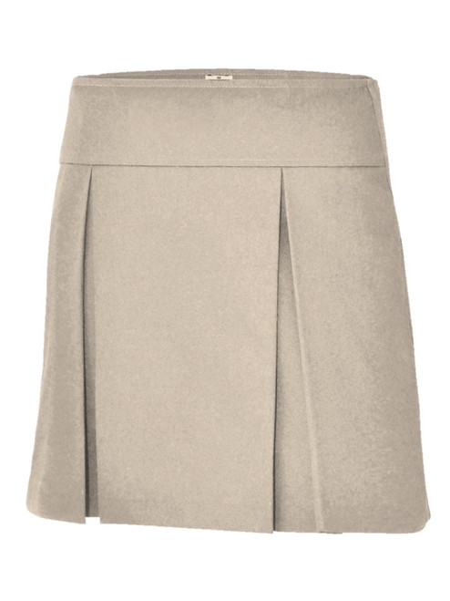 Girls Hipster Skort - Khaki or Navy