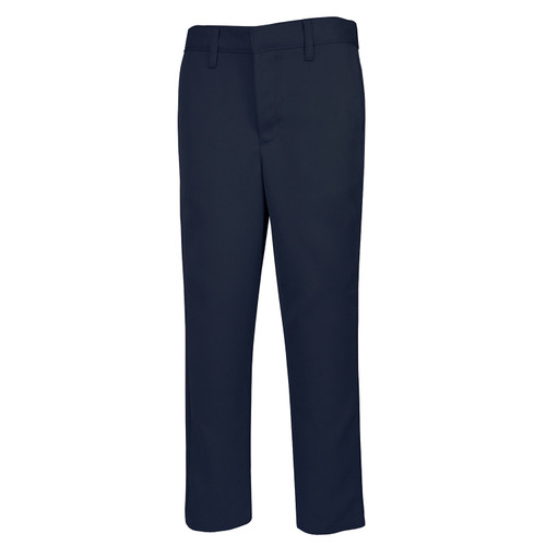 Male Performance Flat Front Pants - St Peter