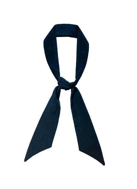 Girls Sailor Mid Tie - Navy