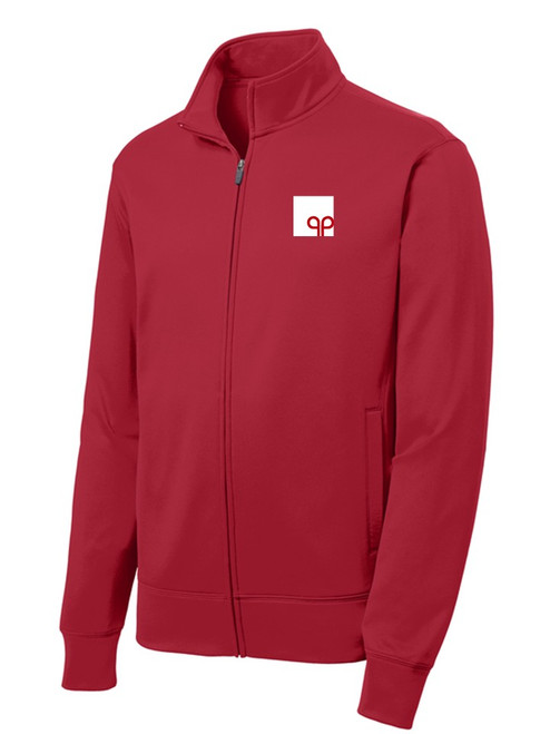Sport-Tek Sport-Wick Fleece Full Zip Jacket - PPA