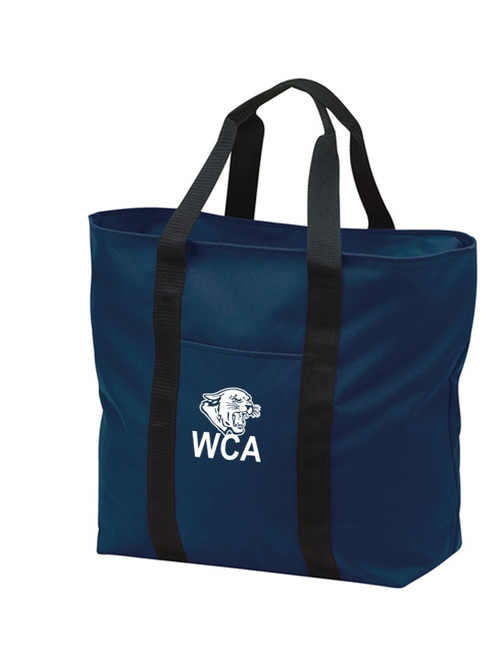 All-Purpose Tote Bag - World Compass spirit