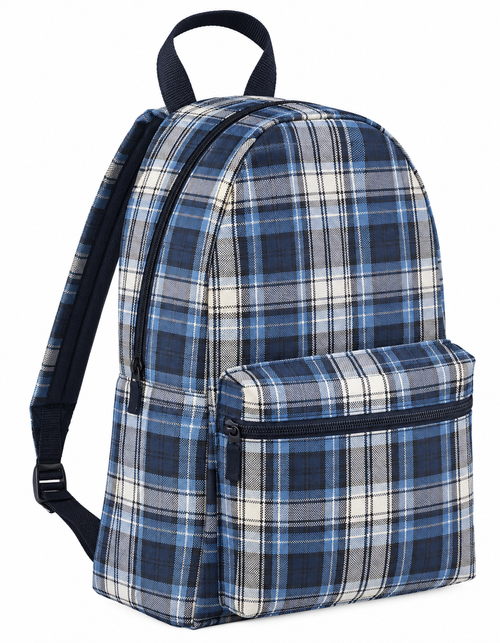 Plaid 85 - Arch Backpack