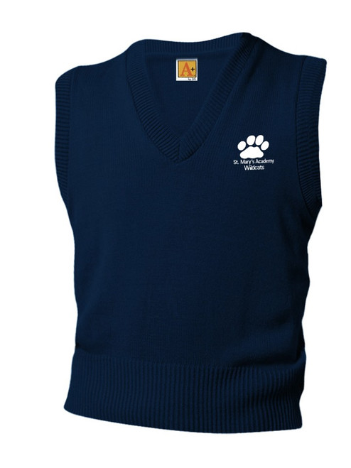 Sweater Vest -  St. Mary's Academy