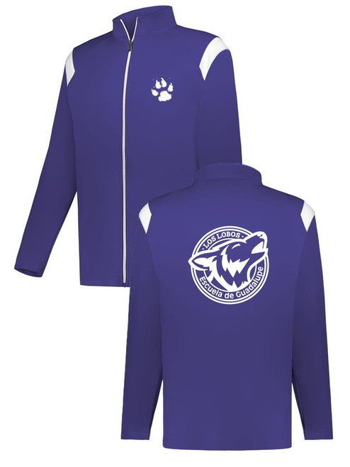 Augusta Warm Up Jacket - Escuela
