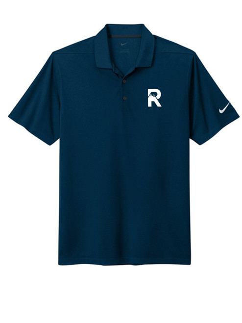Men's Nike Micro-Pique Performance Polo - Renaissance